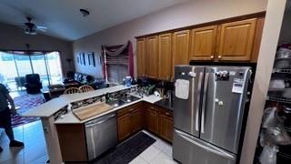 WALNUT CREEK REPLAT NO 1 - Residential