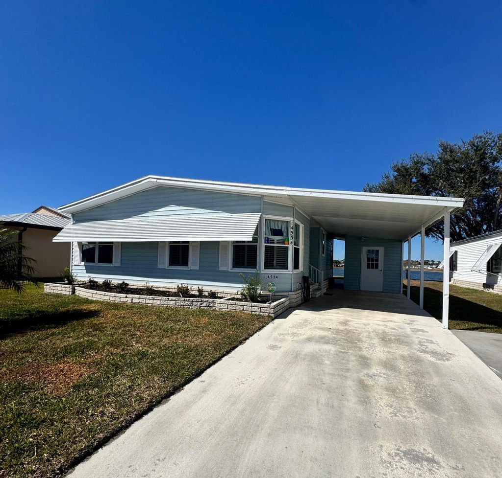 Photo of 14534 Dulce Real Avenue, Fort Pierce, FL 34951 (MLS # R11162942)