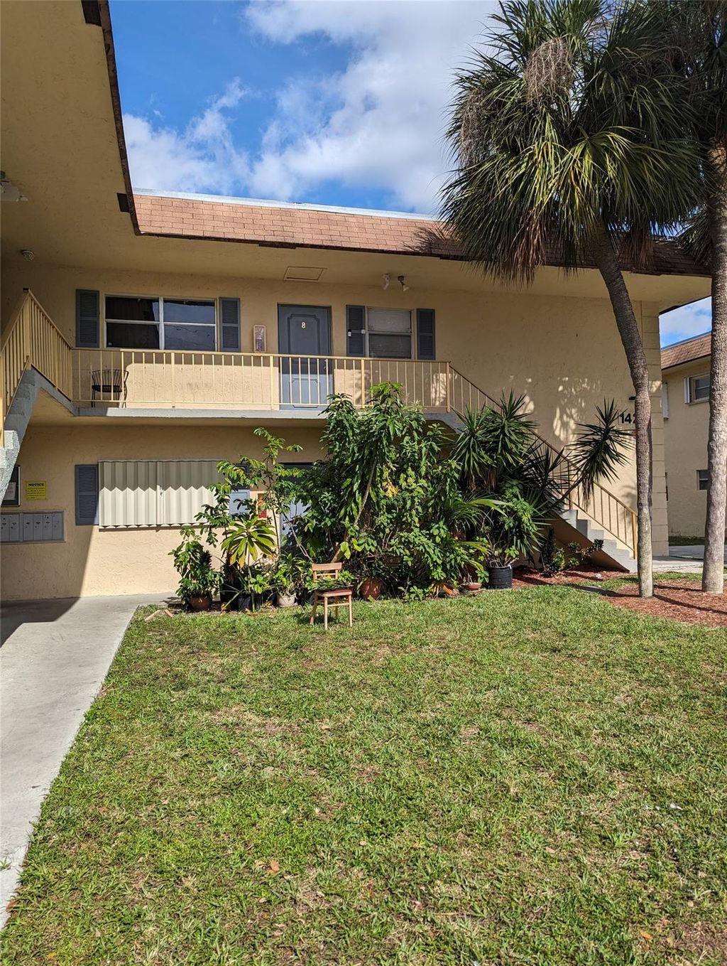 Photo of 1421 NW 45th Street #6, Deerfield Beach, FL 33064 (MLS # F10506570)