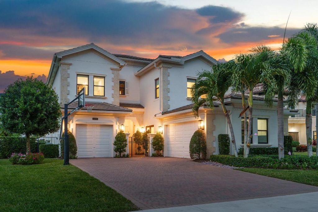 Photo of 16896 Pavilion Way, Delray Beach, FL 33446 (MLS # R10965259)