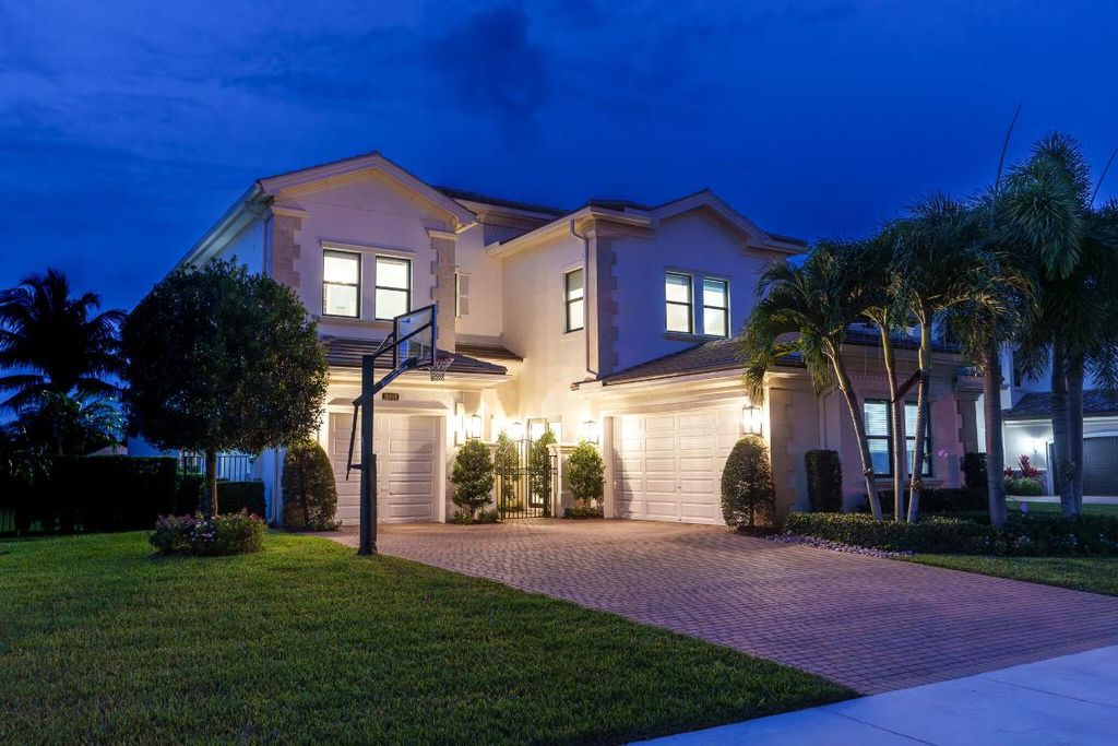 Photo of 16896 Pavilion Way, Delray Beach, FL 33446 (MLS # R10965259)
