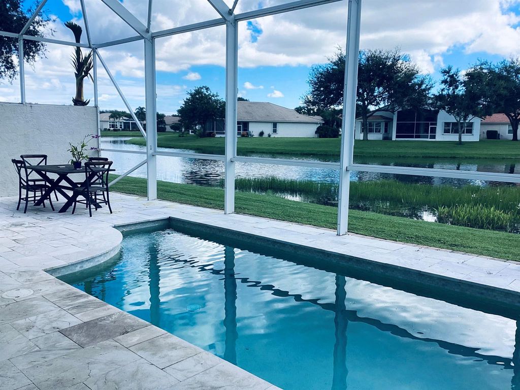 Photo of 7811 Lando Avenue, Boynton Beach, FL 33437 (MLS # R11123408)