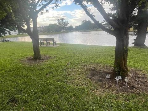 A home in Deerfield Beach