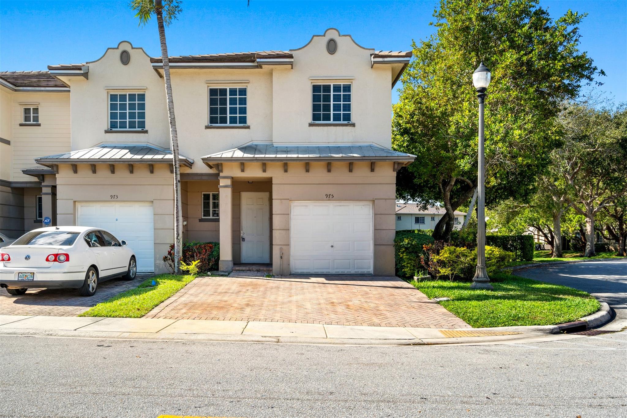 This newly remodeled townhome boasts 3 spacious bedrooms and 2.5 modern bathrooms, providing the perfect blend of style and comfort. Featuring all-new stainless steel appliances, sleek tile, and vinyl flooring throughout, the home is move-in ready and designed for contemporary living. Located in the desirable Palm Beaches, Riviera Beach, just east of I-95 and less than 5 miles from the beach, this property offers both convenience and proximity to the coastal lifestyle. Whether you're relaxing at home or enjoying the nearby beach, this townhome is the ideal place to call home.