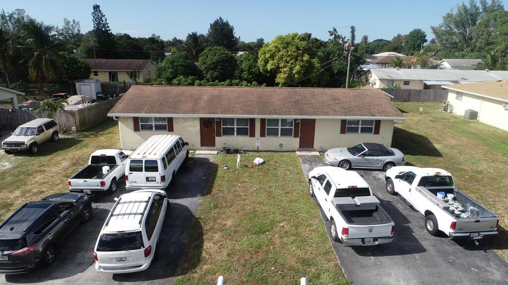 PLANTATION VILLAGE UNREC - Residential Income