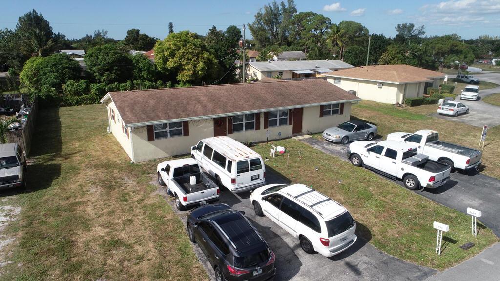 PLANTATION VILLAGE UNREC - Residential Income