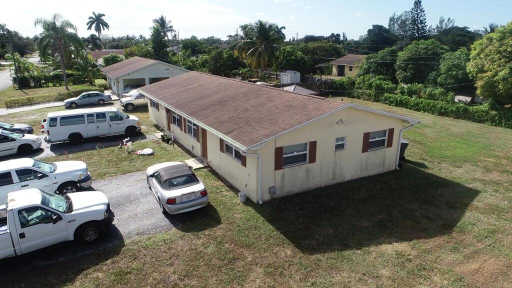 PLANTATION VILLAGE UNREC - Residential Income