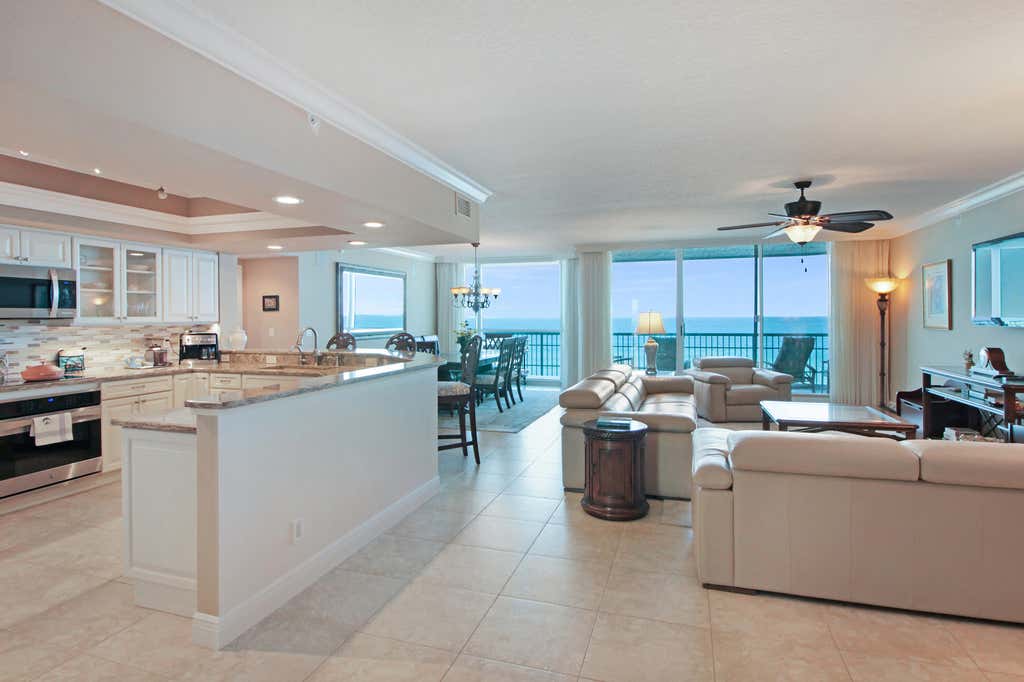 Photo of 8600 S Ocean Drive #504, Jensen Beach, FL 34957 (MLS # R10880405)