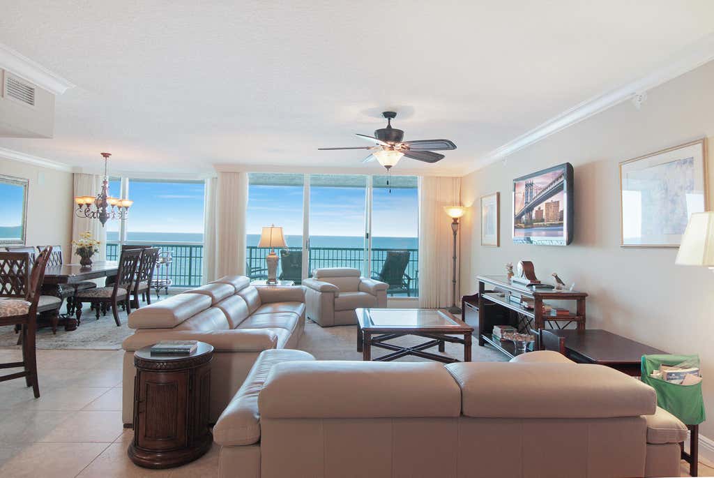 Photo of 8600 S Ocean Drive #504, Jensen Beach, FL 34957 (MLS # R10880405)