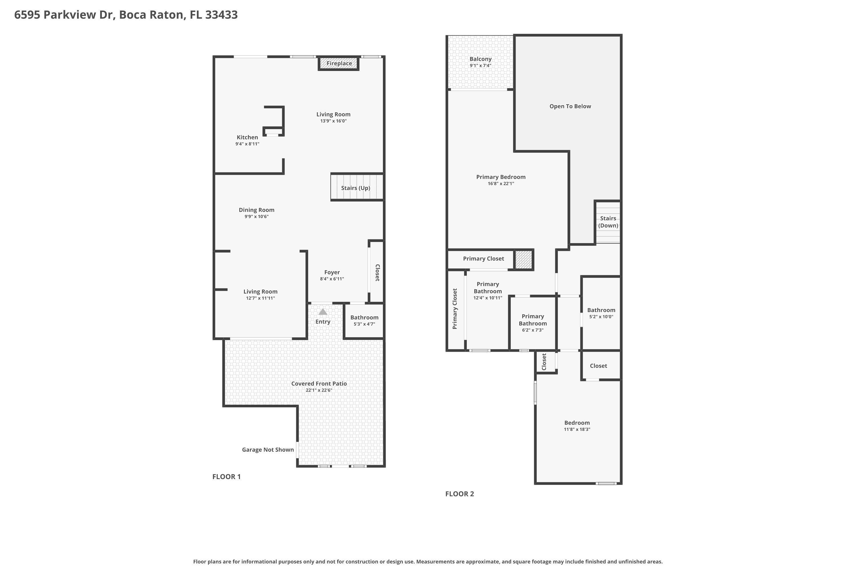 FAIRWAY VILLAGE - Residential