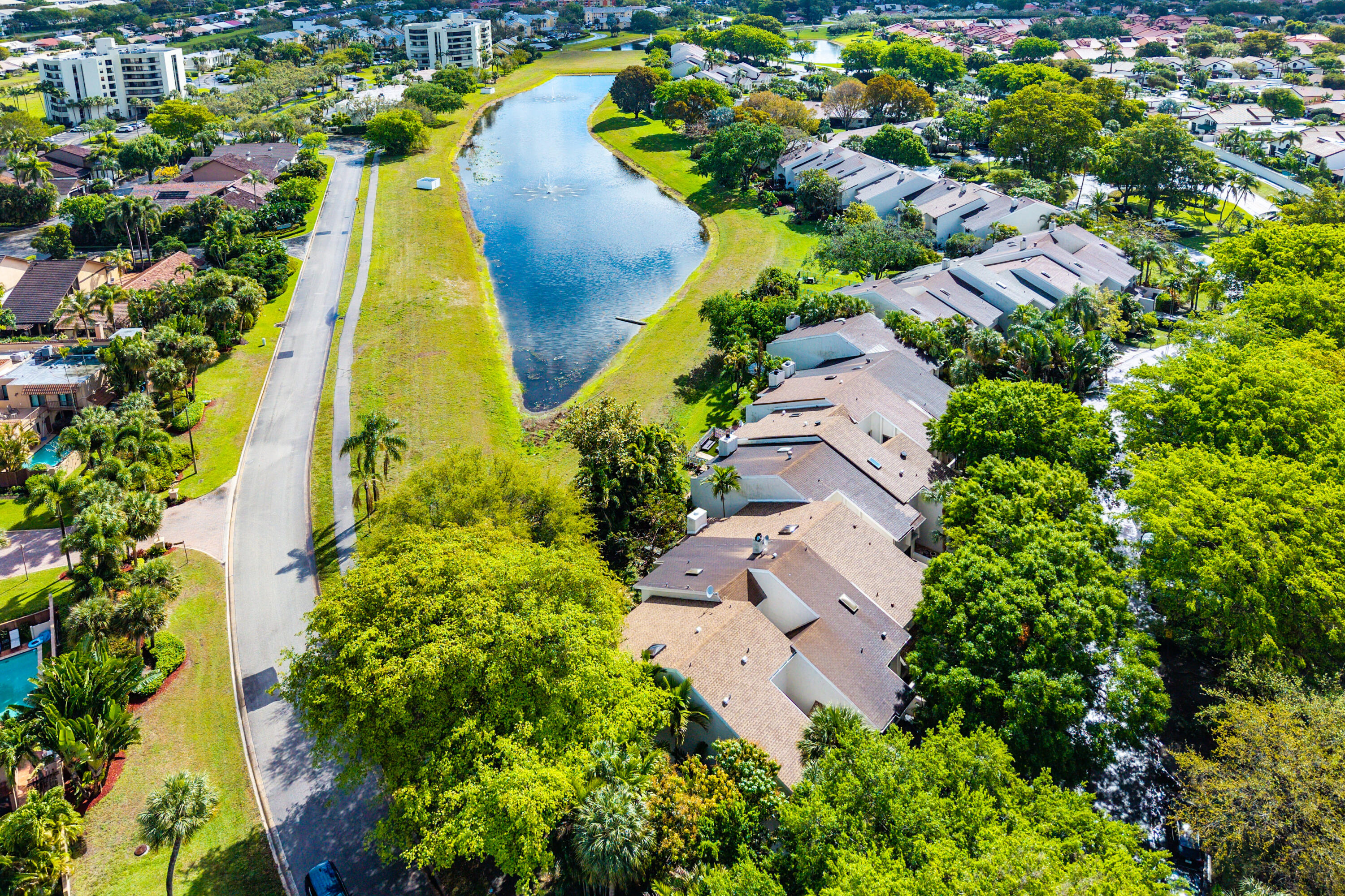 FAIRWAY VILLAGE - Residential