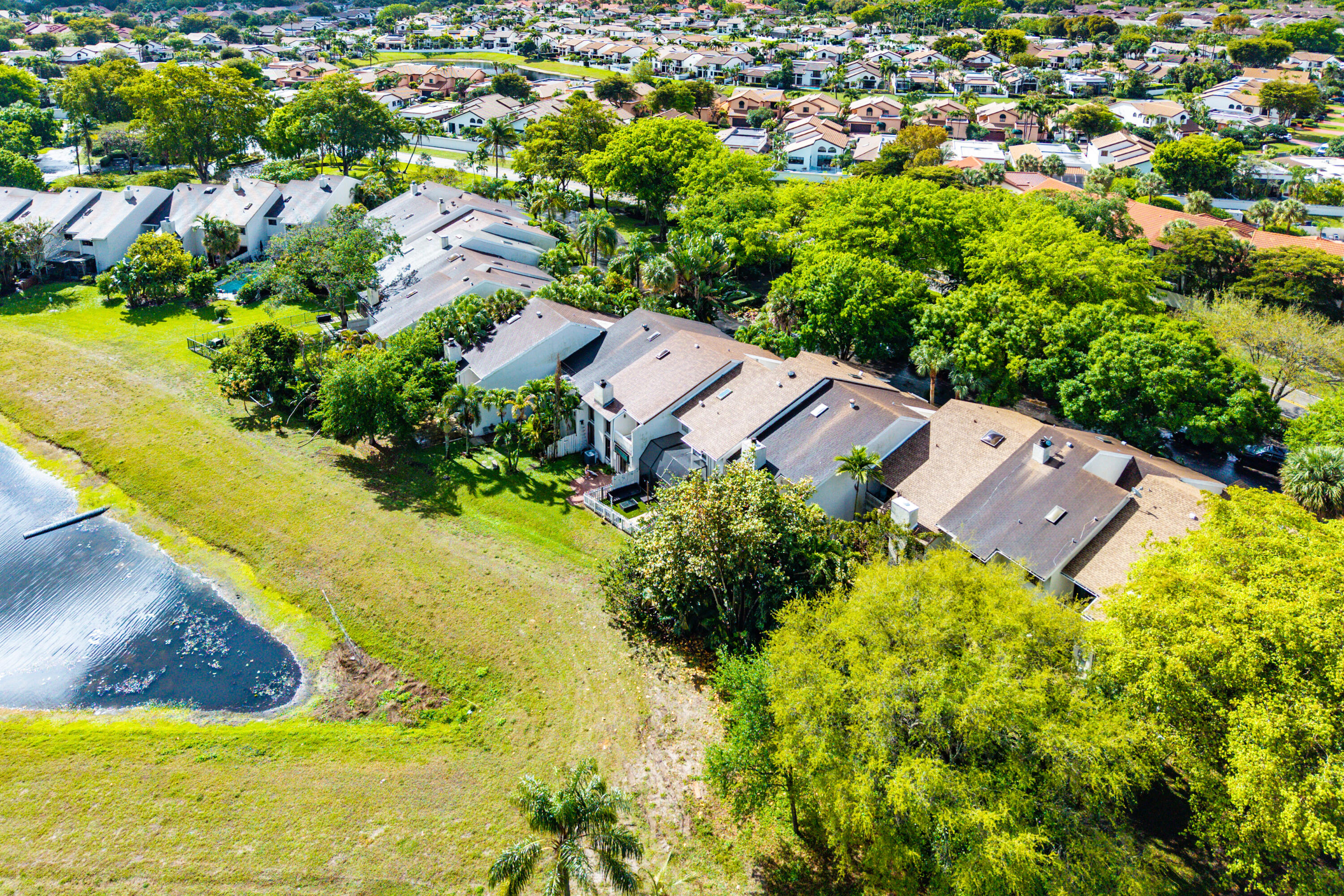 FAIRWAY VILLAGE - Residential