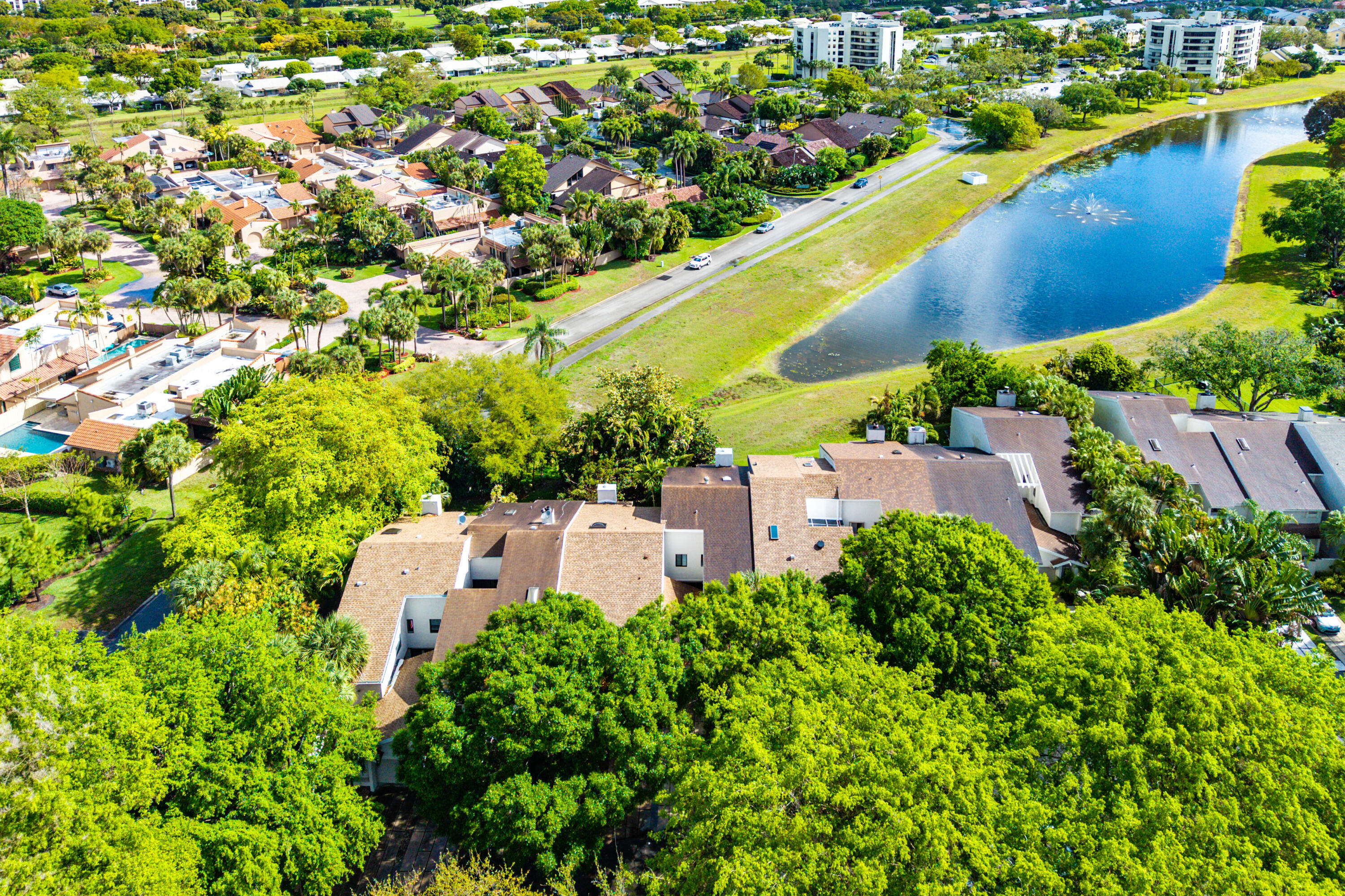 FAIRWAY VILLAGE - Residential