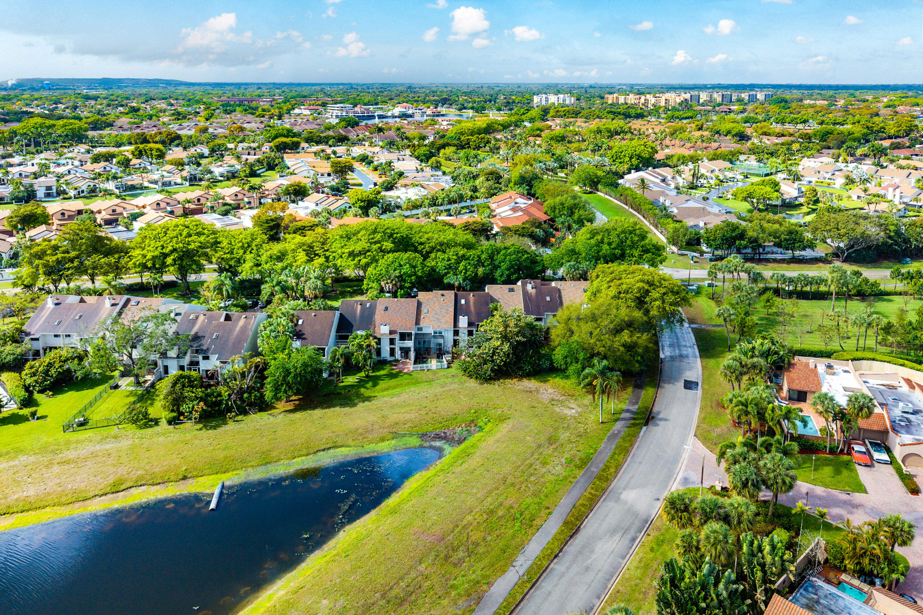 FAIRWAY VILLAGE - Residential