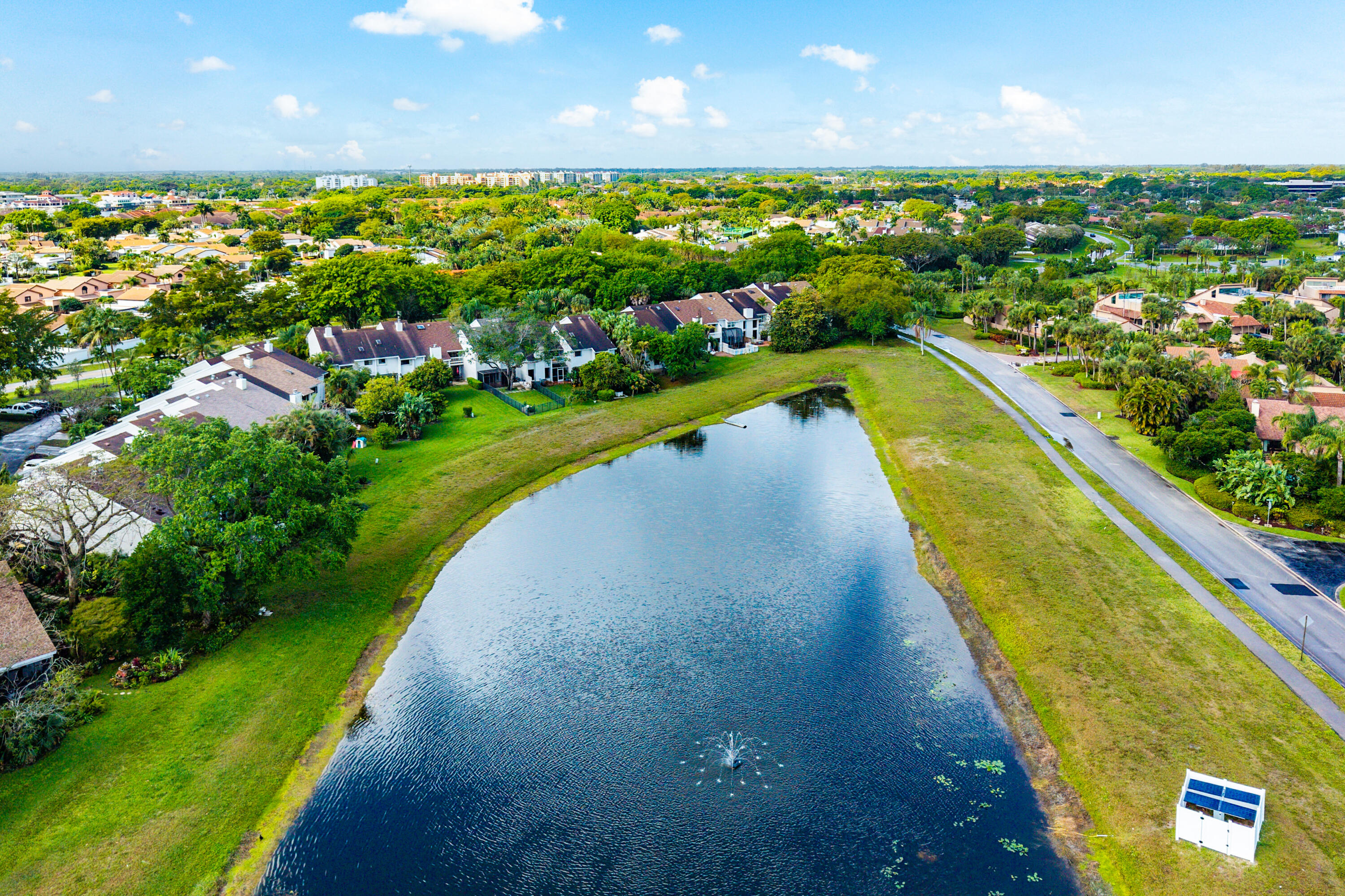 FAIRWAY VILLAGE - Residential