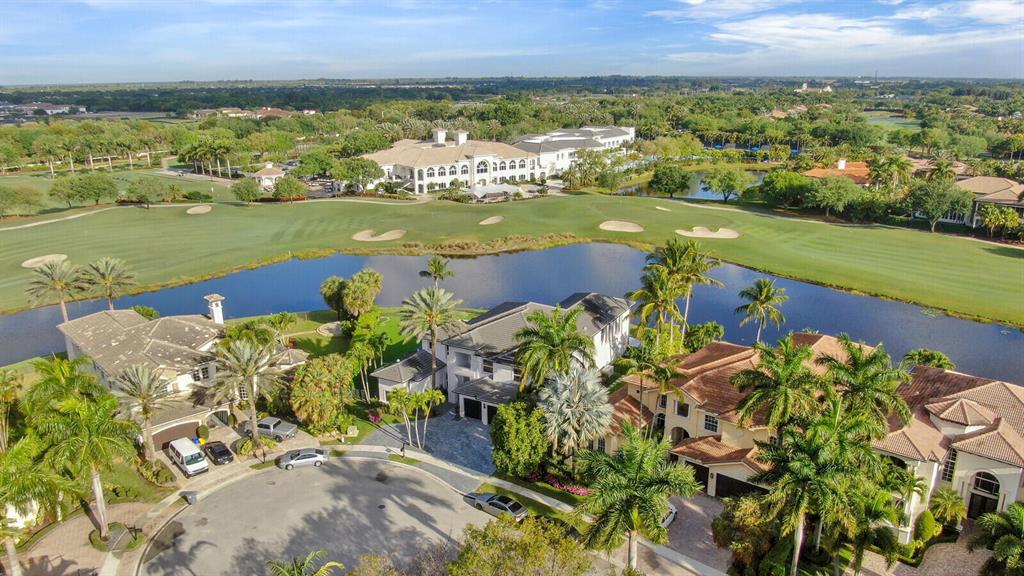 Mizner Country Club - Residential