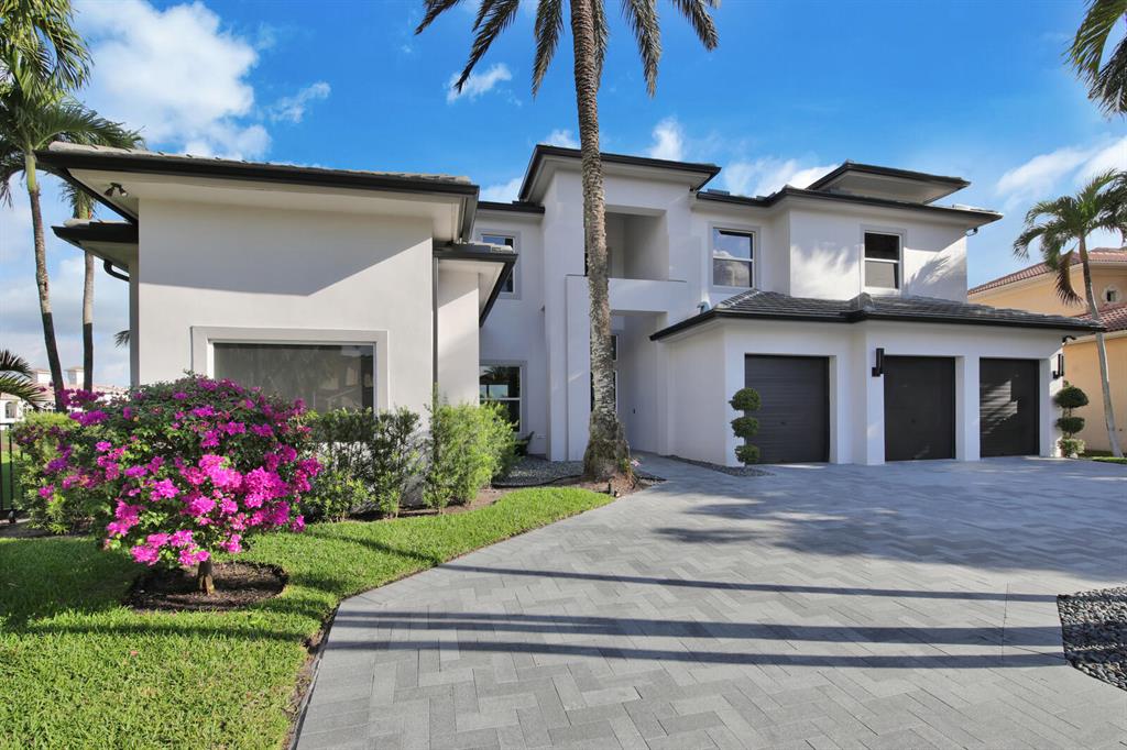 Mizner Country Club - Residential