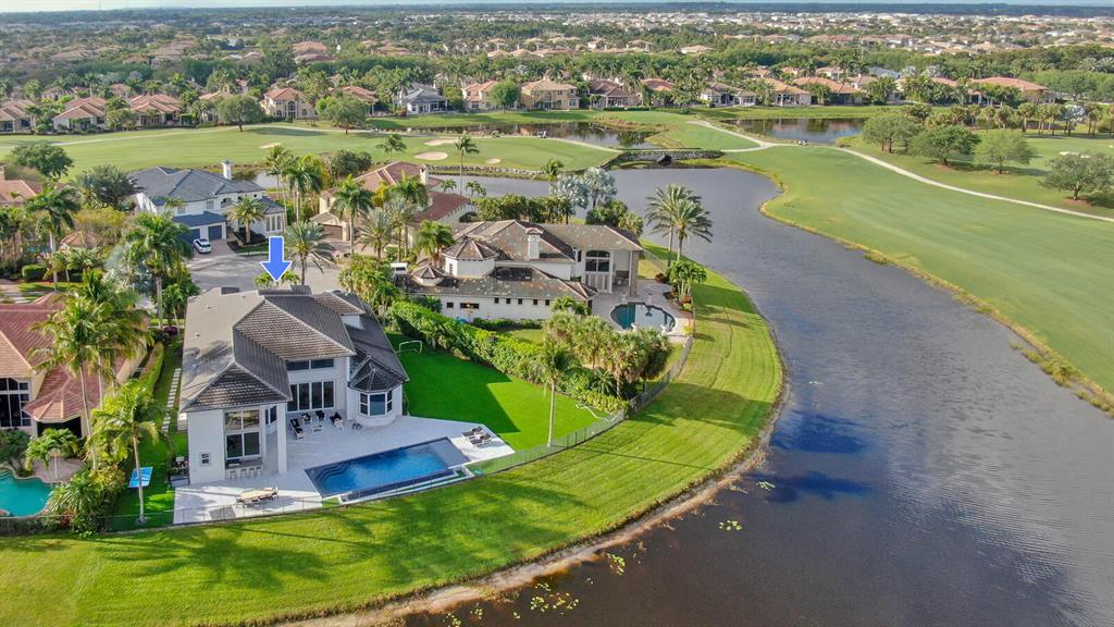 Mizner Country Club - Residential