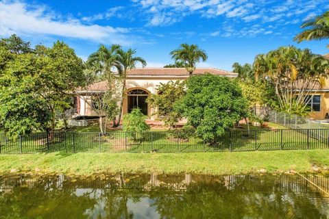 A home in Miramar