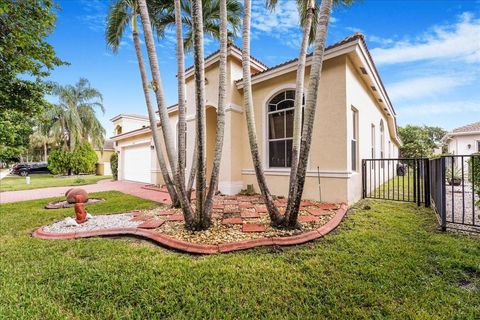 A home in Miramar