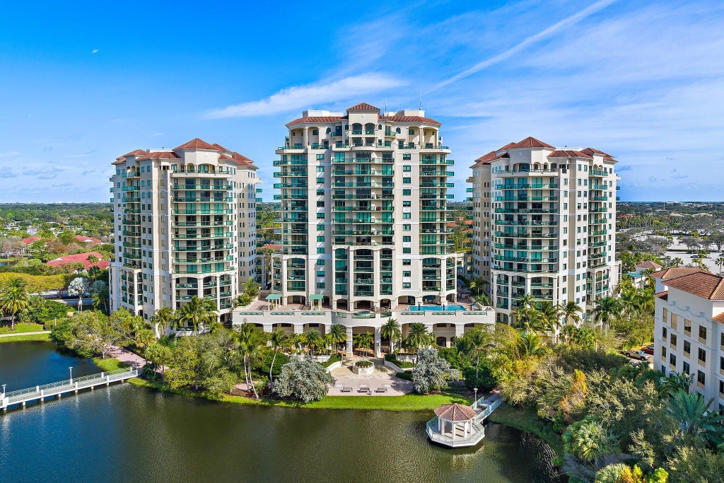 Photo of 3630 Gardens Parkway #1501c, Palm Beach Gardens, FL 33410 (MLS # R10955503)