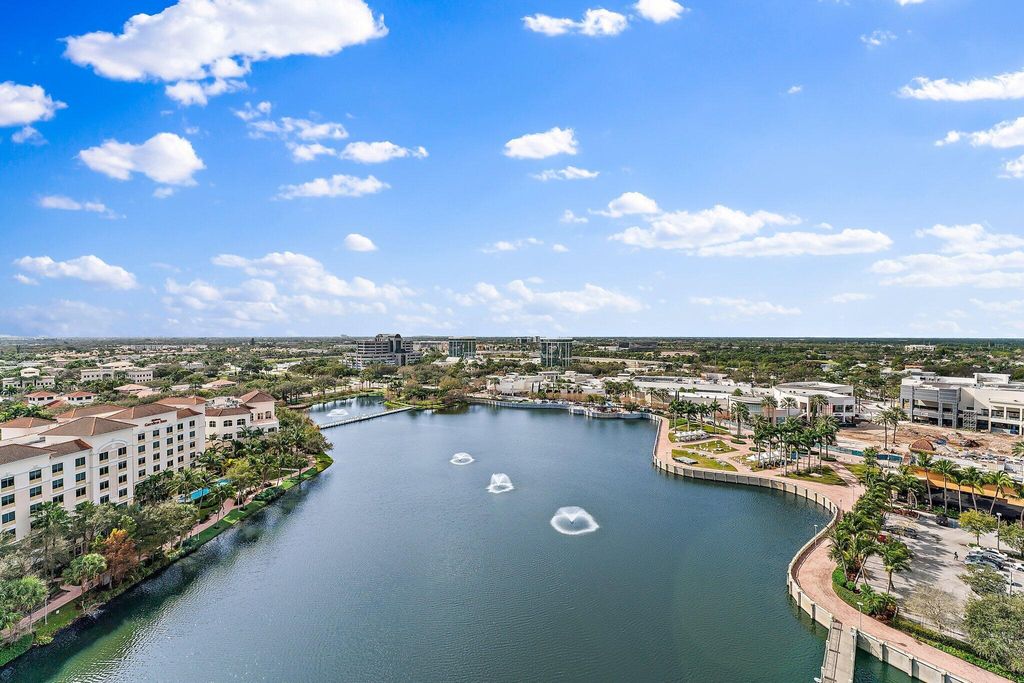 Photo of 3630 Gardens Parkway #1501c, Palm Beach Gardens, FL 33410 (MLS # R10955503)