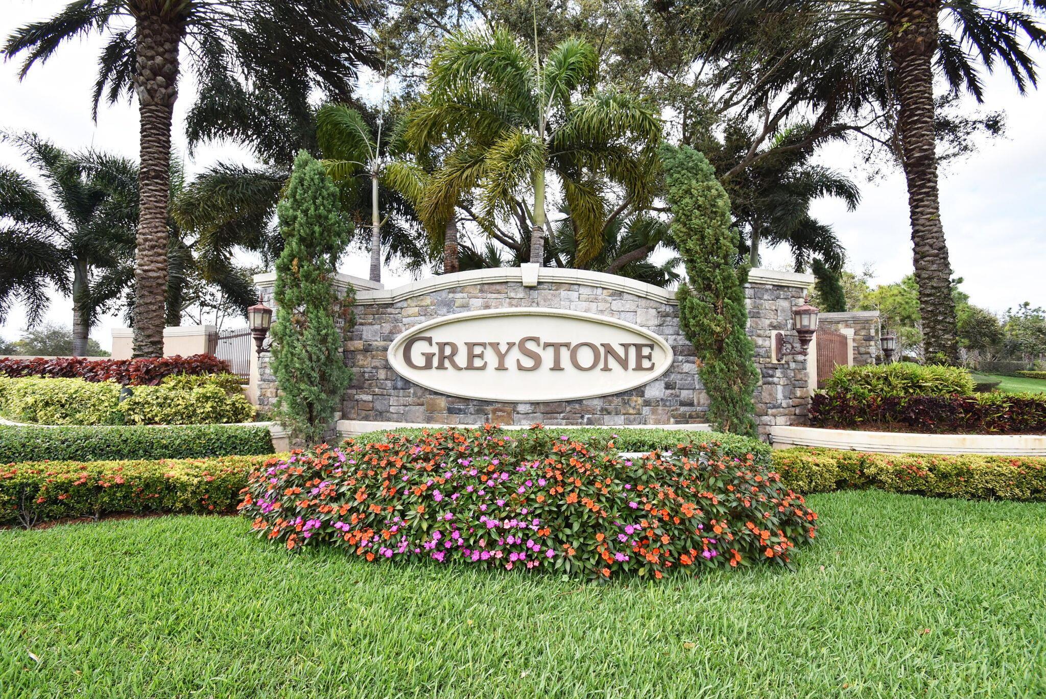 GREYSTONE - Residential Lease