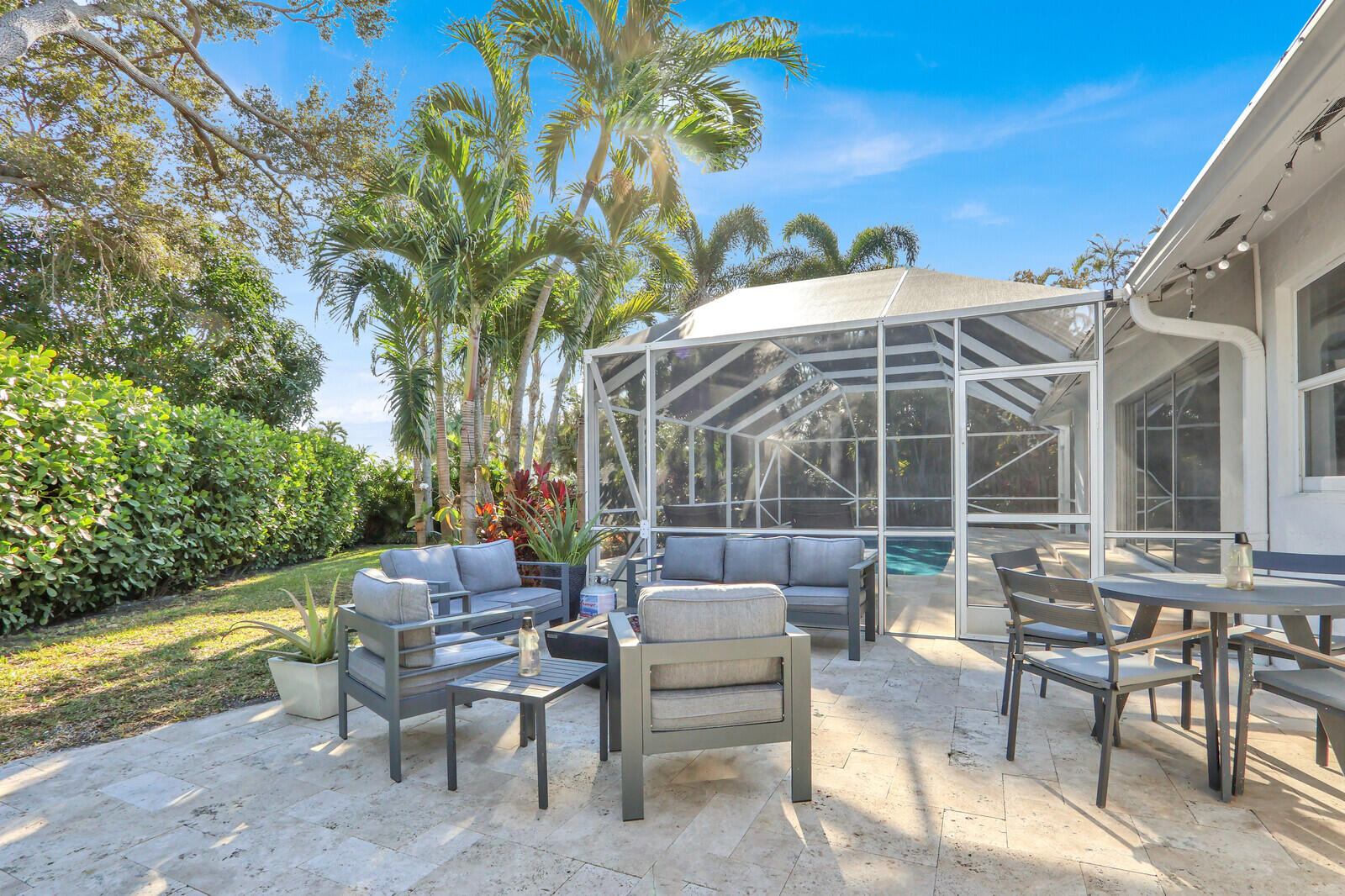 RIO VISTA SUBDIVISION - Residential Lease