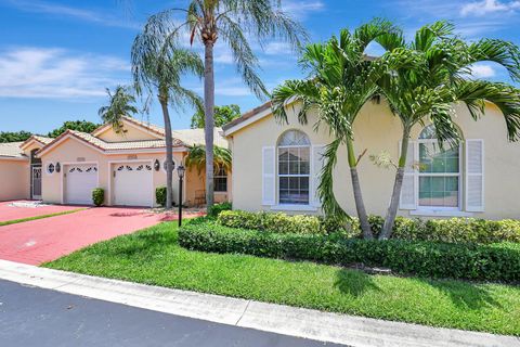 A home in Boca Raton