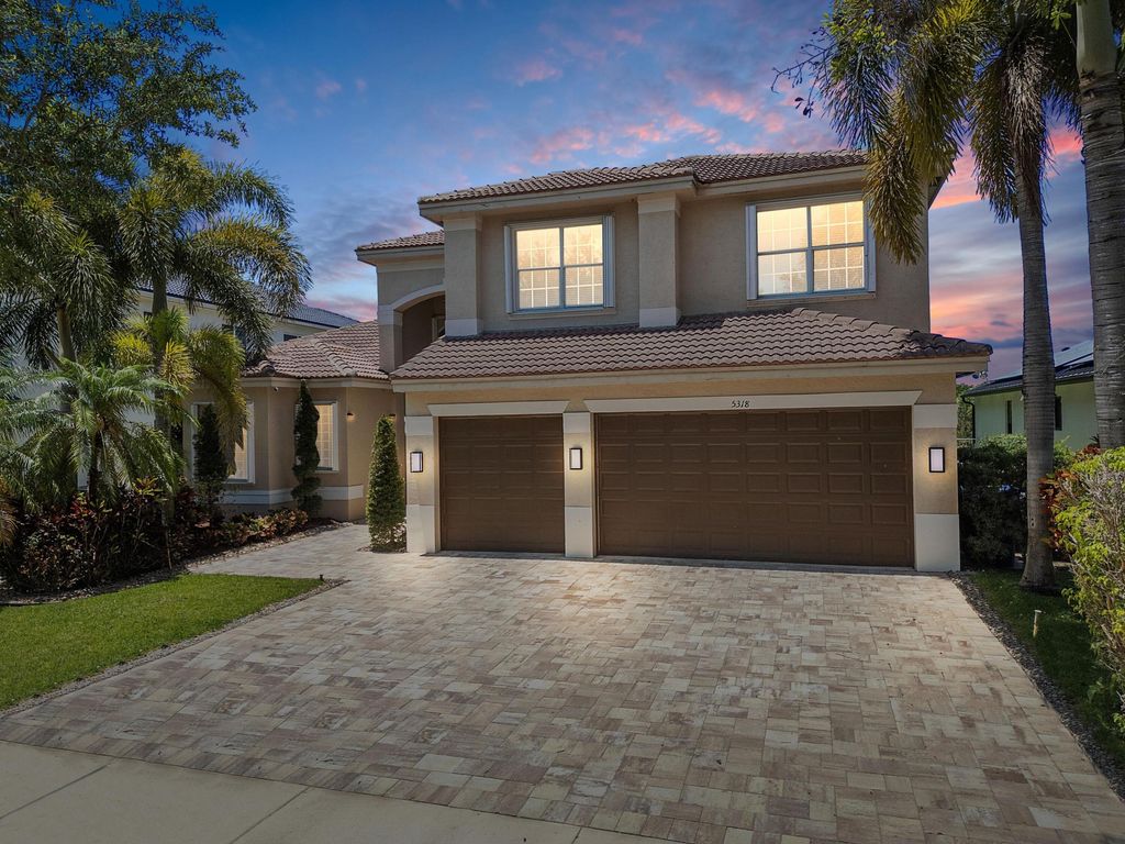 Photo of 5318 SW 195th Terrace, Miramar, FL 33029 (MLS # R10987466)