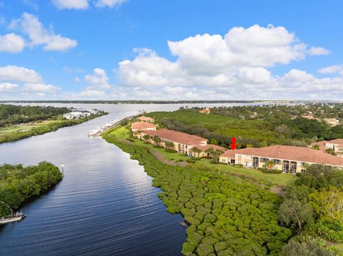 A home in Palm City