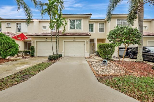 Discover your dream home in the highly sought-after gated community of Verona Lakes! This stunning 3 bedroom, 2.5-bath townhouse offers everything you've been looking for. Located in an A-rated school zone, It features a recently updated kitchen with gorgeous quartz countertops, an upgraded master bath, and impact windows for peace of mind., Additional highlights include a new AC (2021), water heater (2023), and a brand-new cement tile roof (2024). Enjoy low-maintenance living with HOA fees covering cable, a manned gate, exterior maintenance, and roof repair/replacement. Verona Lakes offers exceptional amenities, including 2 pools, a fitness center, clubhouse, tennis courts, basketball courts, and a playground for endless family fun. Don't miss this rare opportunity!