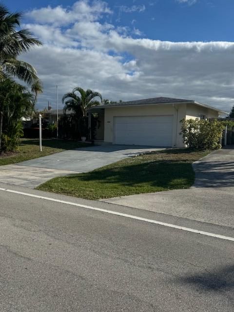 A home in Palm Beach Gardens