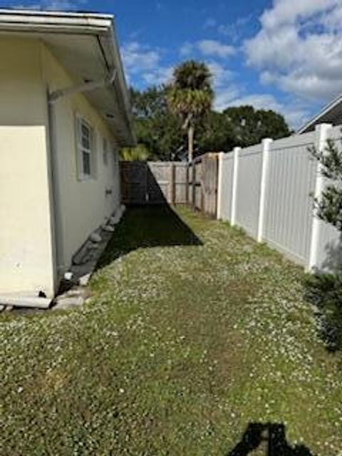 A home in Palm Beach Gardens