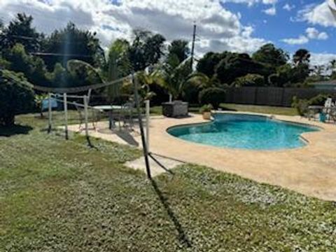 A home in Palm Beach Gardens