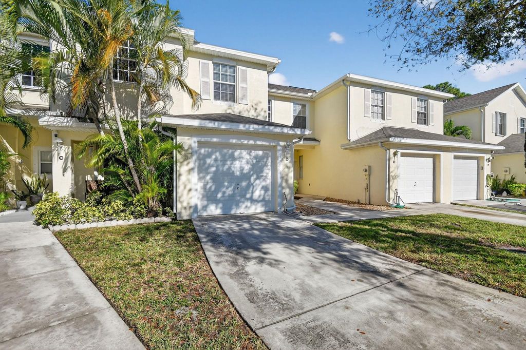 Photo of 224 Foxtail Dr #D, Greenacres, FL 33415 (MLS # F10538166)