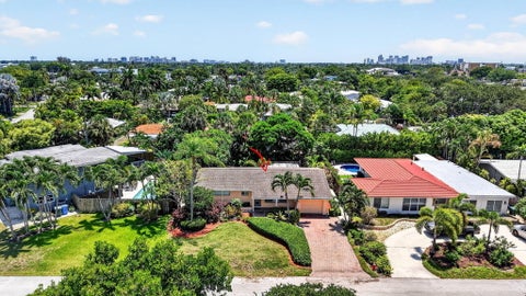 Tiny photo for 1858 NE 34TH Street, Oakland Park, FL 33306 (MLS # B26064228)