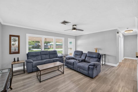 Tiny photo for 1858 NE 34TH Street, Oakland Park, FL 33306 (MLS # B26064228)