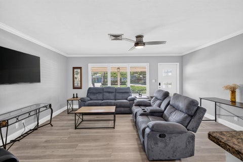 Tiny photo for 1858 NE 34TH Street, Oakland Park, FL 33306 (MLS # B26064228)