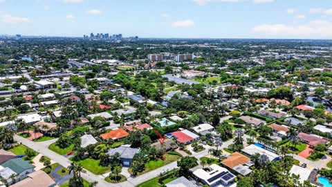 Tiny photo for 1858 NE 34TH Street, Oakland Park, FL 33306 (MLS # B26064228)