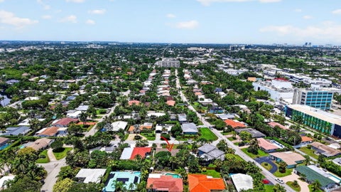 Tiny photo for 1858 NE 34TH Street, Oakland Park, FL 33306 (MLS # B26064228)