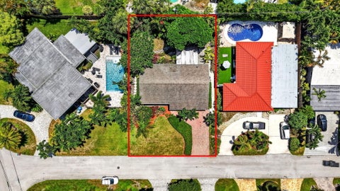Tiny photo for 1858 NE 34TH Street, Oakland Park, FL 33306 (MLS # B26064228)