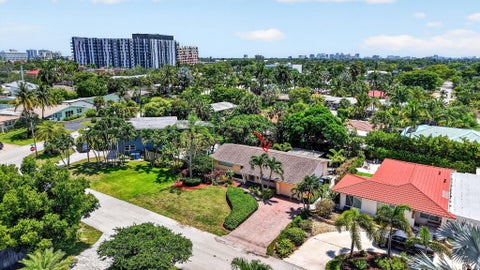 Tiny photo for 1858 NE 34TH Street, Oakland Park, FL 33306 (MLS # B26064228)