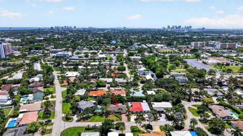 Tiny photo for 1858 NE 34TH Street, Oakland Park, FL 33306 (MLS # B26064228)