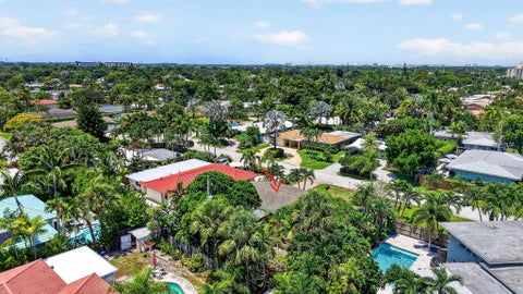 Tiny photo for 1858 NE 34TH Street, Oakland Park, FL 33306 (MLS # B26064228)