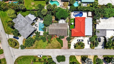 Tiny photo for 1858 NE 34TH Street, Oakland Park, FL 33306 (MLS # B26064228)