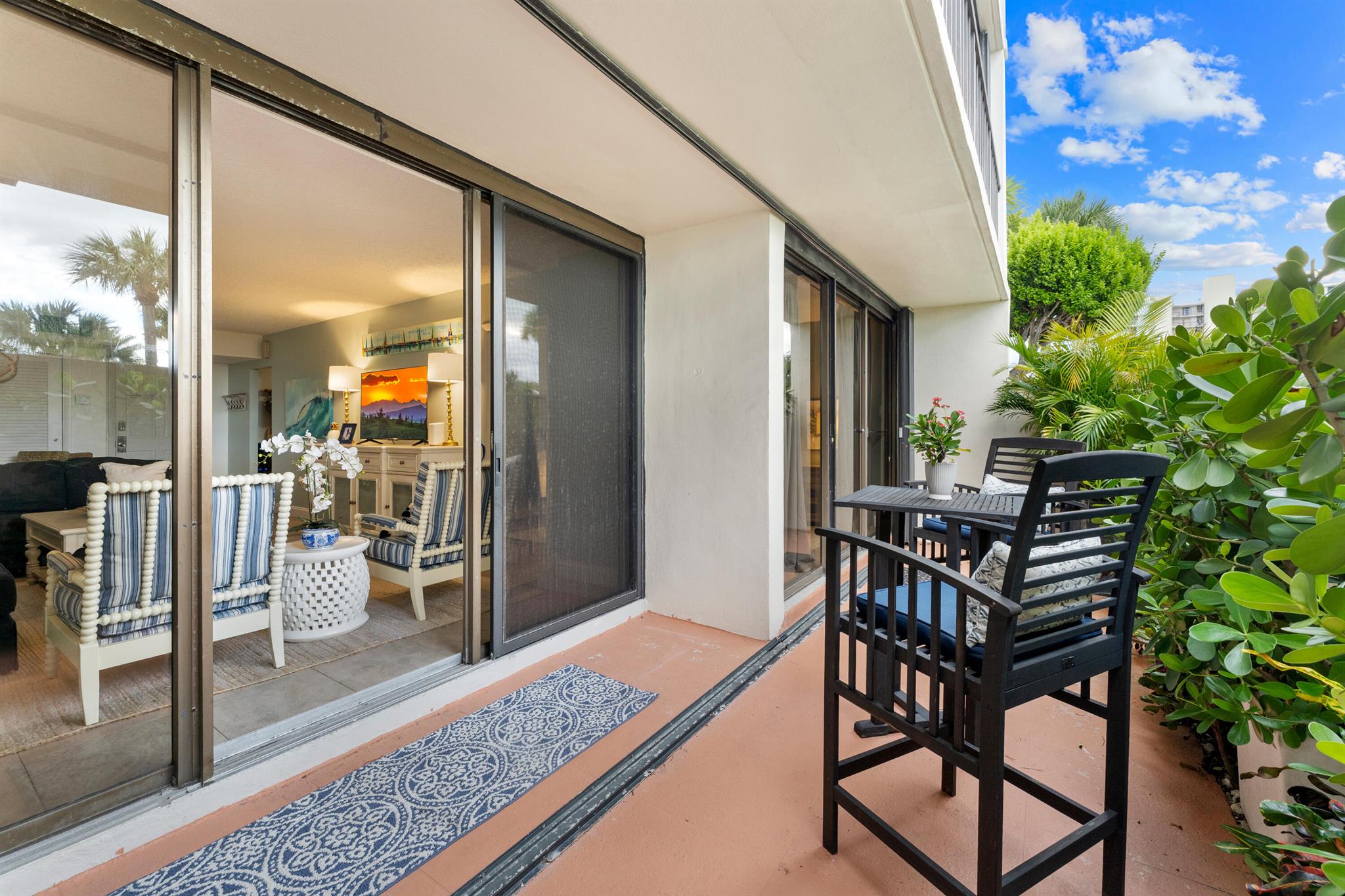 OCEAN VILLAS CONDO APTS - Residential Lease
