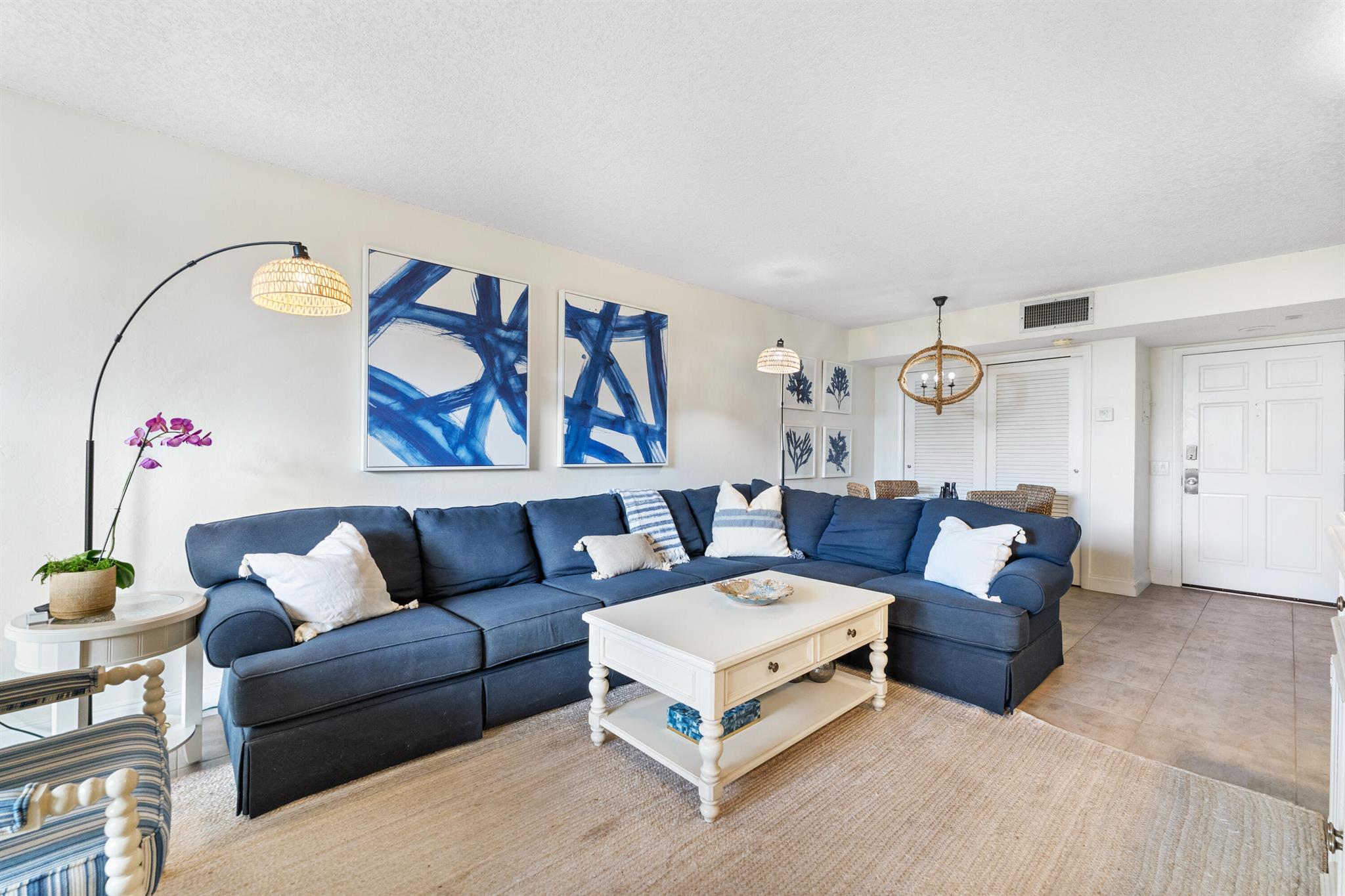 OCEAN VILLAS CONDO APTS - Residential Lease