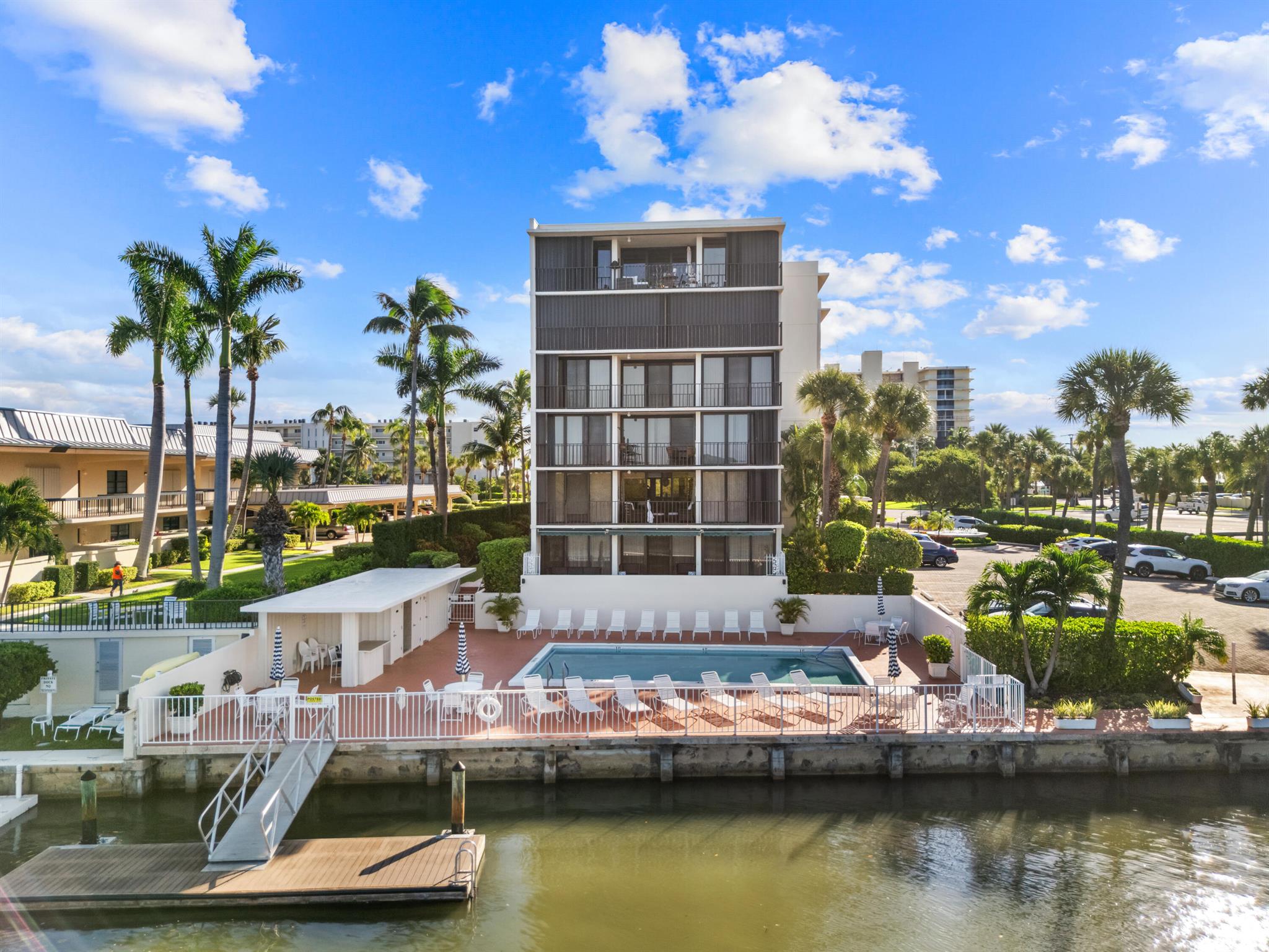 OCEAN VILLAS CONDO APTS - Residential Lease