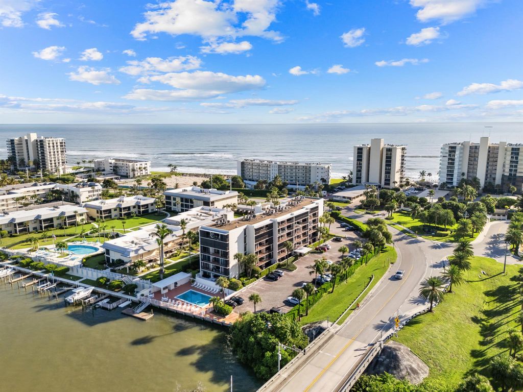 Photo of 225 S Beach Road #103, Tequesta, FL 33469 (MLS # R11133790)